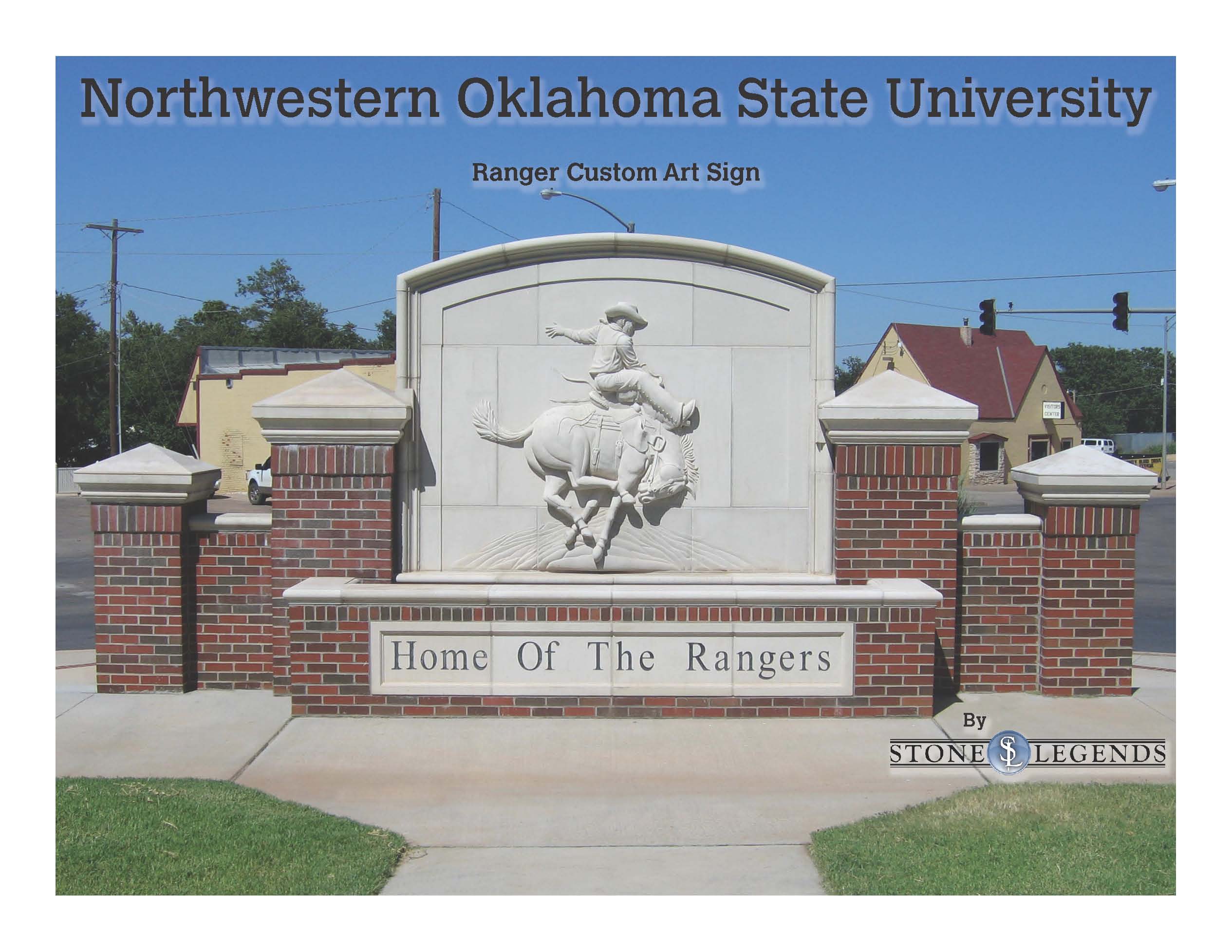 Spirit of the West, Cast in Stone - Pt 1